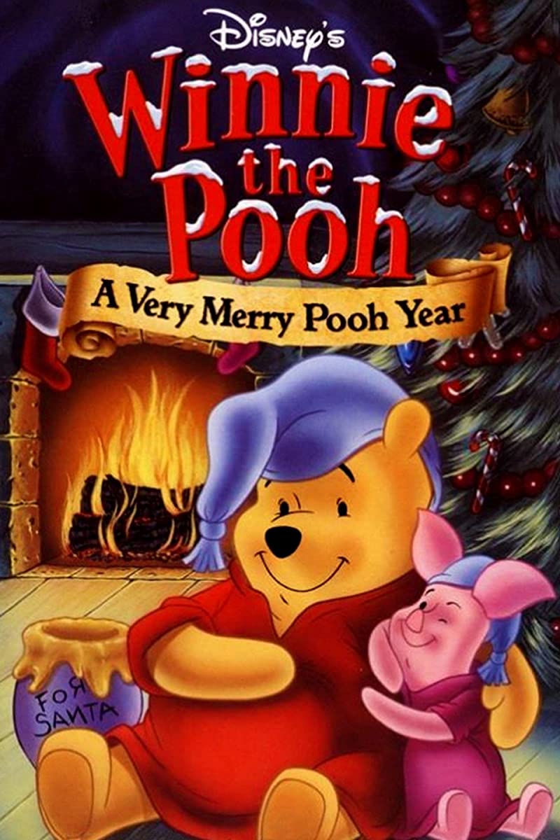 Winnie the Pooh: A Very Merry Pooh Year 2002 مدبلج Winnie the Pooh: A Very Merry Pooh Year 2002 مدبلج