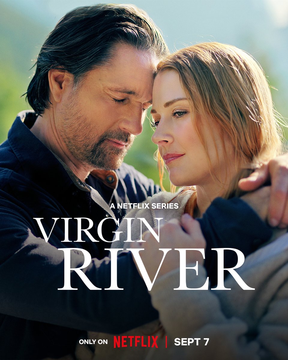 مسلسل Virgin River الموسم الخامس حلقة 12 والاخيرة