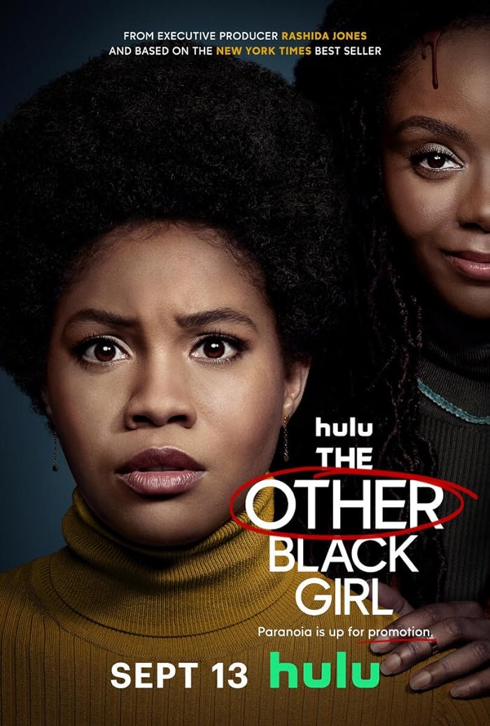 مسلسل The Other Black Girl الموسم الاول حلقة 3