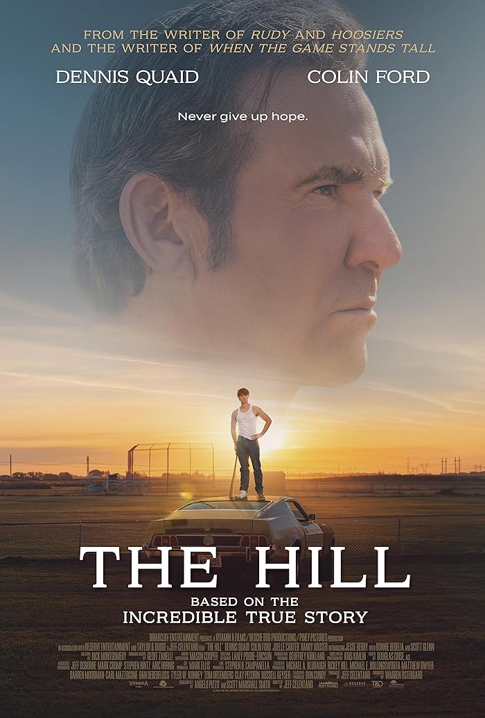 فيلم The Hill 2023 مترجم