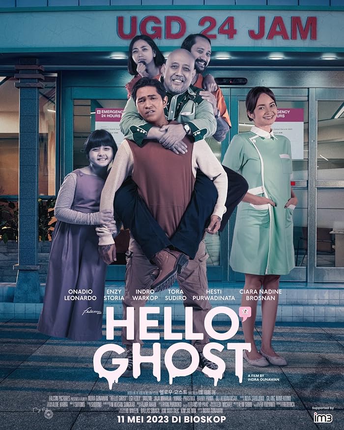 فيلم Hello Ghost 2023 مترجم فيلم Hello Ghost 2023 مترجم