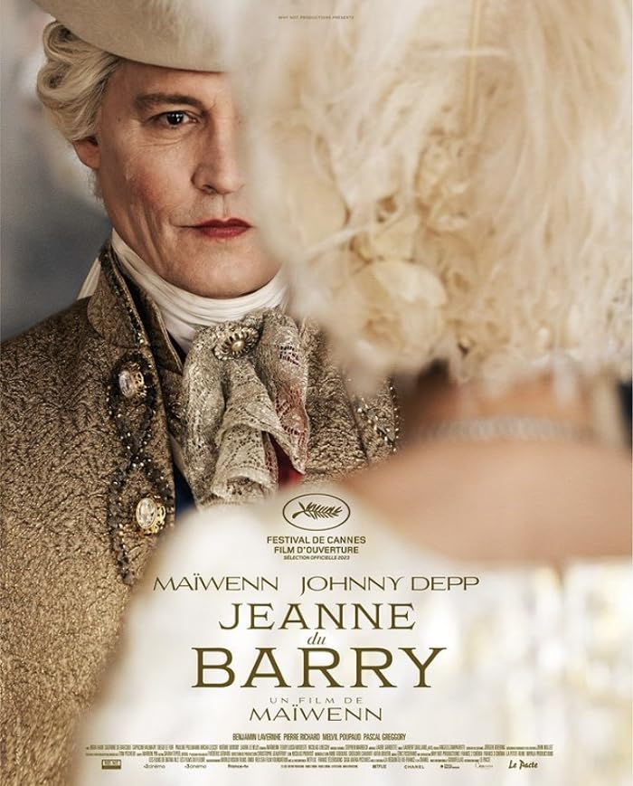 فيلم Jeanne du Barry 2023 مترجم