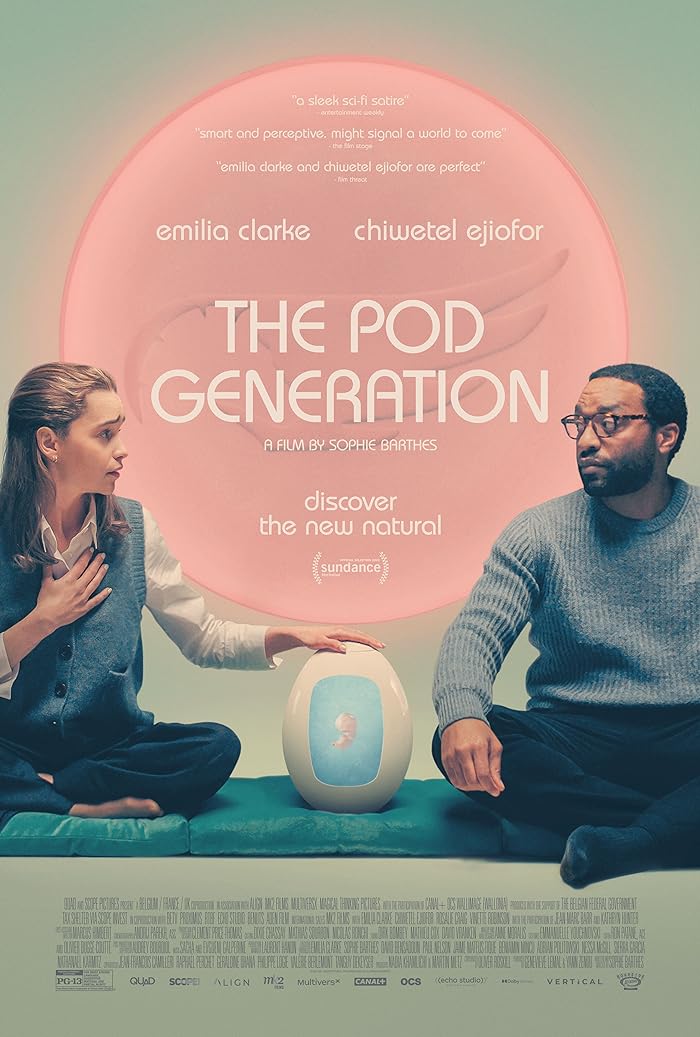 فيلم The Pod Generation 2023 مترجم فيلم The Pod Generation 2023 مترجم