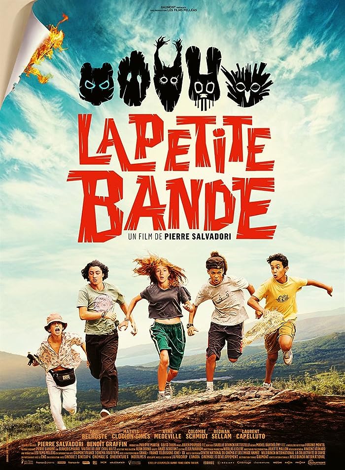 فيلم La petite bande 2022 مترجم