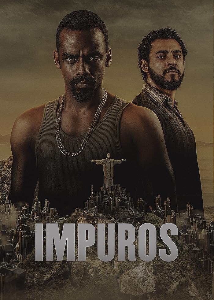 مسلسل Impuros الموسم الرابع حلقة 9