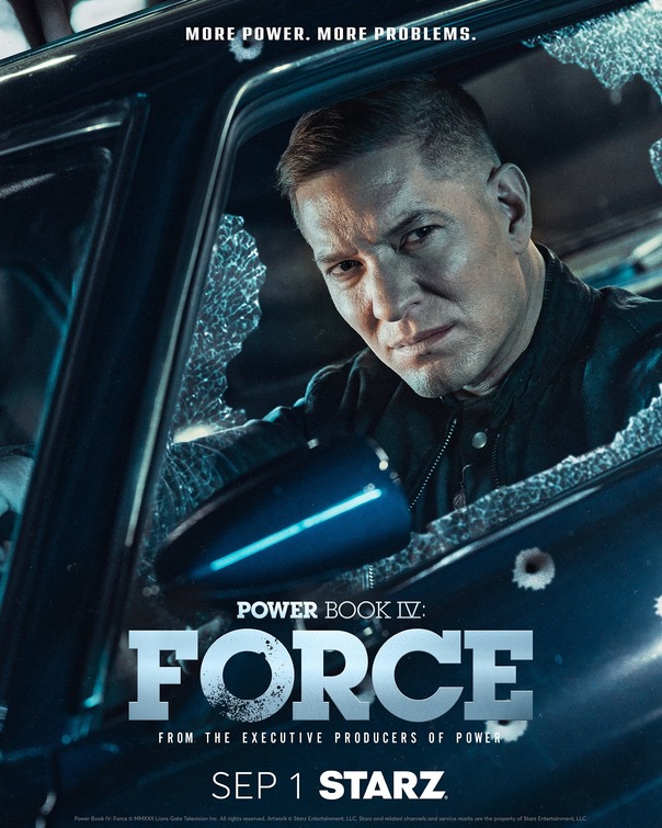 مسلسل Power Book IV: Force الموسم الثاني حلقة 2