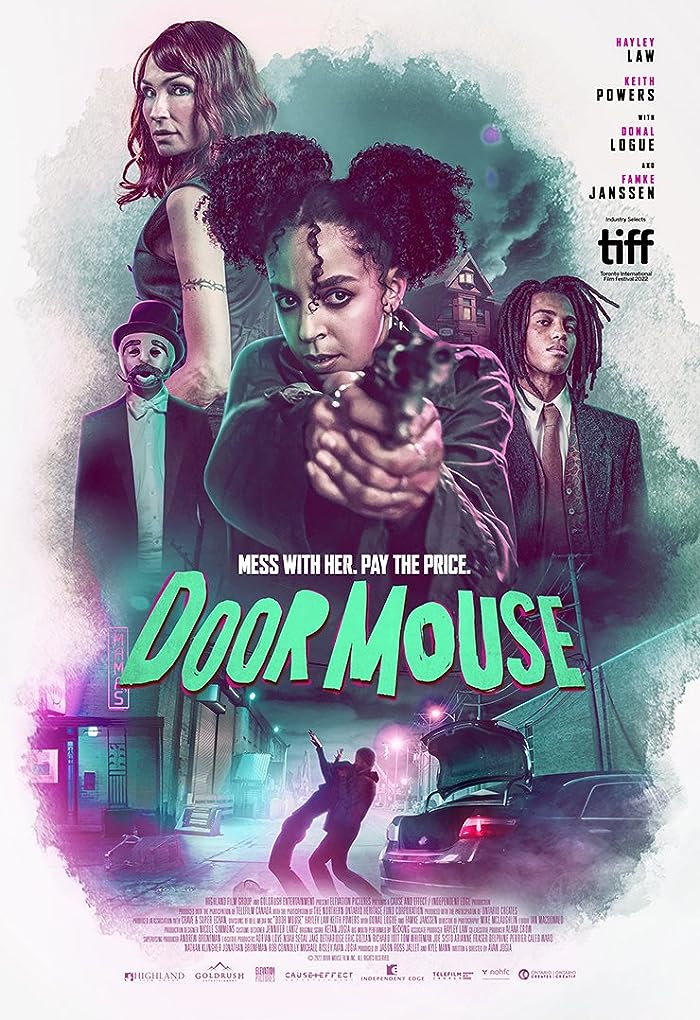 فيلم Door Mouse 2022 مترجم