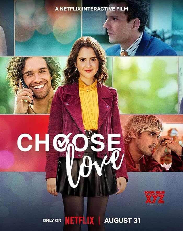 فيلم Choose Love 2023 مترجم