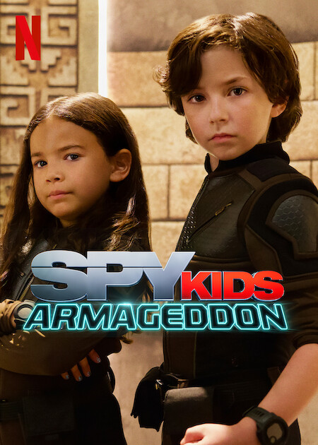 فيلم Spy Kids: Armageddon 2023 مترجم