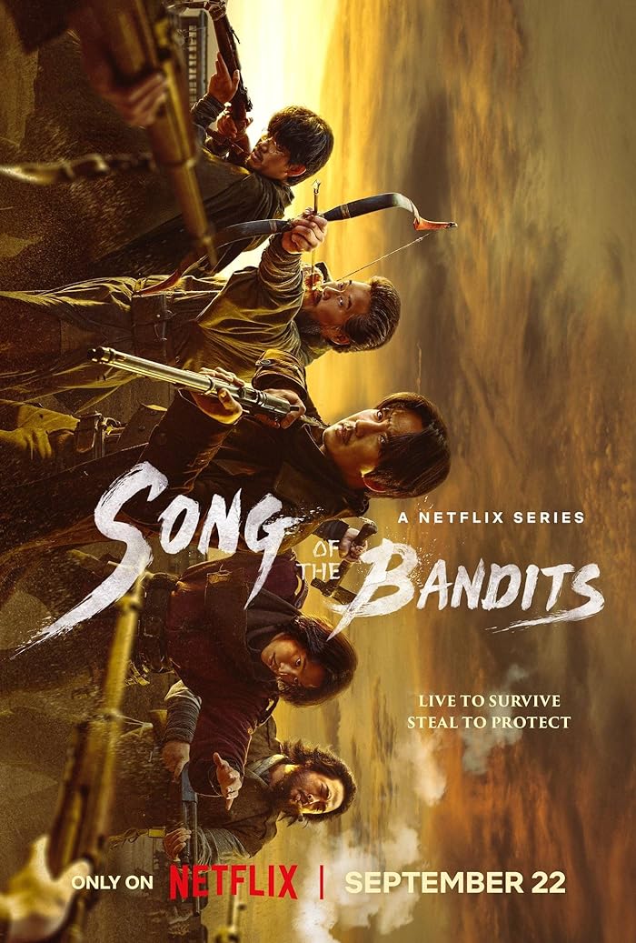 مسلسل أغنية السيف Song of the Bandits حلقة 5