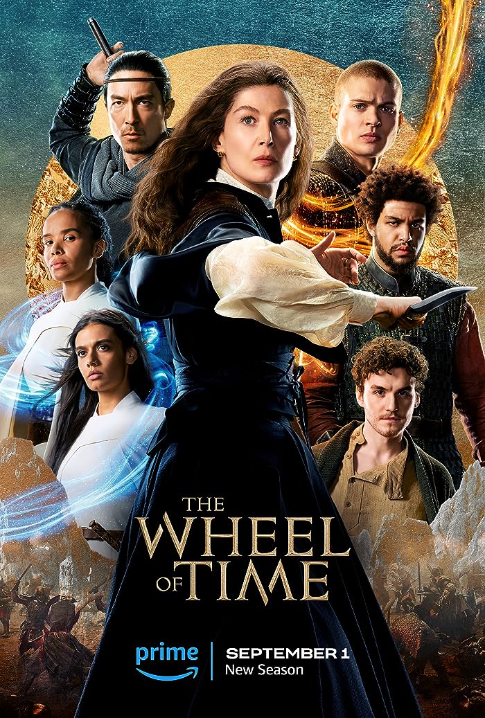 مسلسل The Wheel of Time الموسم الثاني حلقة 2