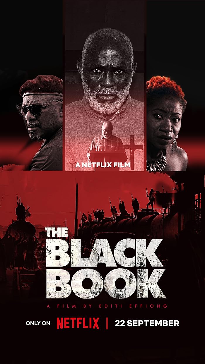 فيلم The Black Book 2023 مترجم