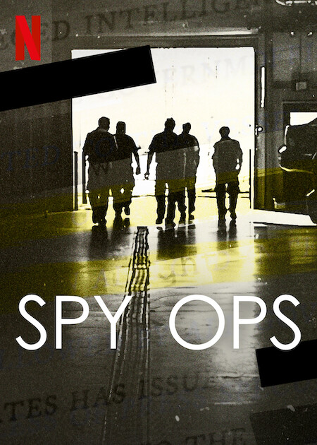 مسلسل Spy Ops الموسم الاول حلقة 2