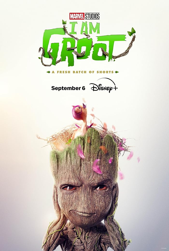 مسلسل I Am Groot الموسم الثاني حلقة 2