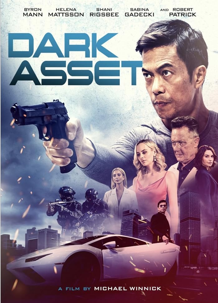 فيلم Dark Asset 2023 مترجم