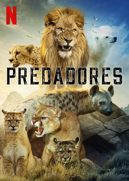 مسلسل Predators الموسم الاول حلقة 4