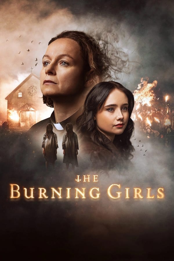 مسلسل The Burning Girls الموسم الاول حلقة 6 والاخيرة