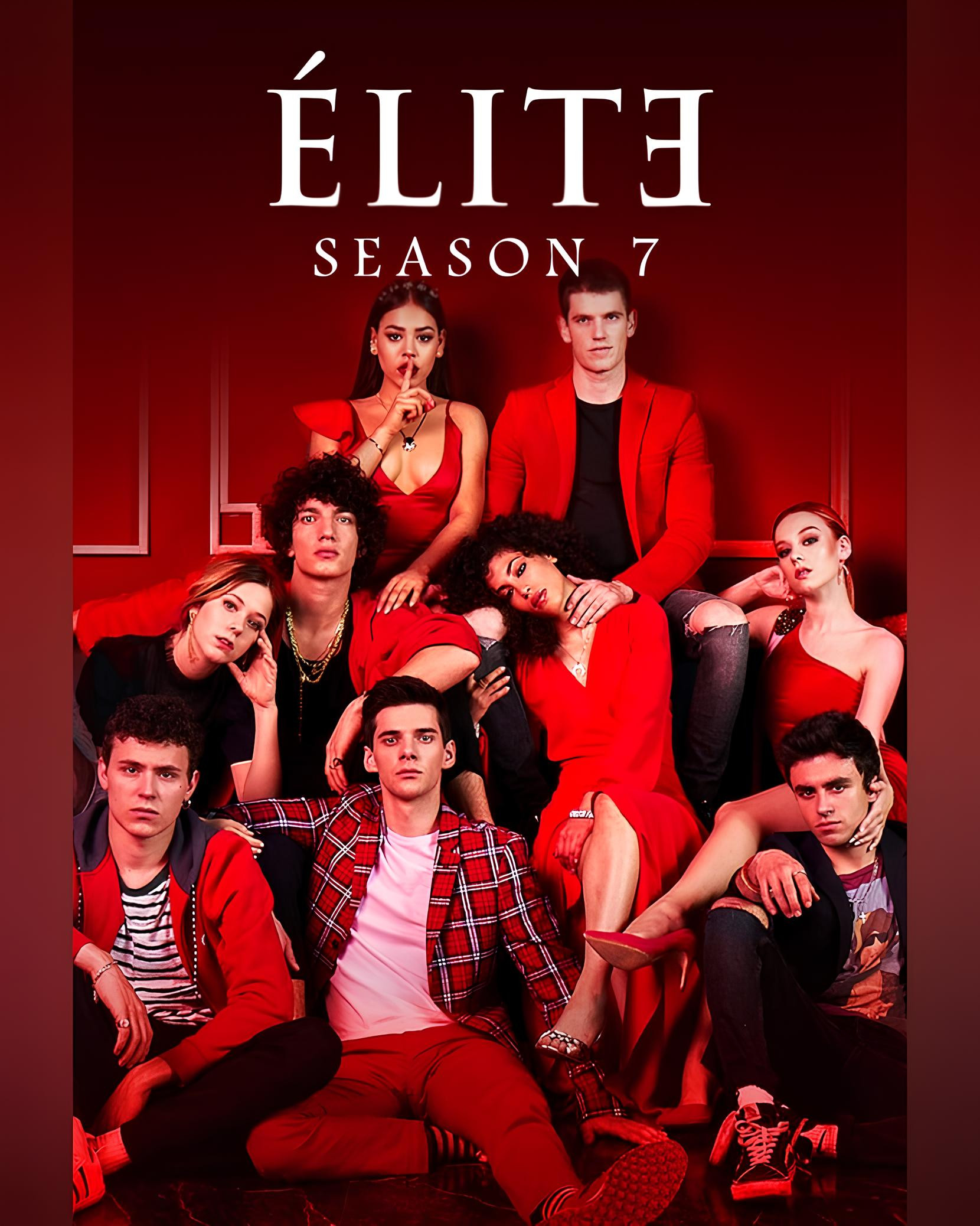 مسلسل Elite الموسم السابع حلقة 5