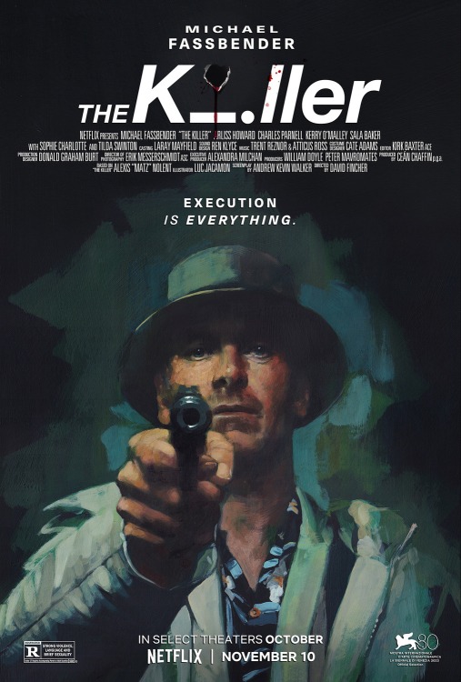 فيلم The Killer 2023 مترجم فيلم The Killer 2023 مترجم