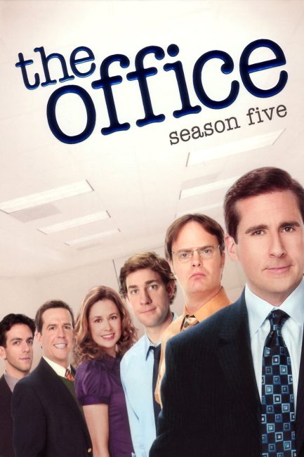 مسلسل The Office الموسم الخامس حلقة 7 مترجمة