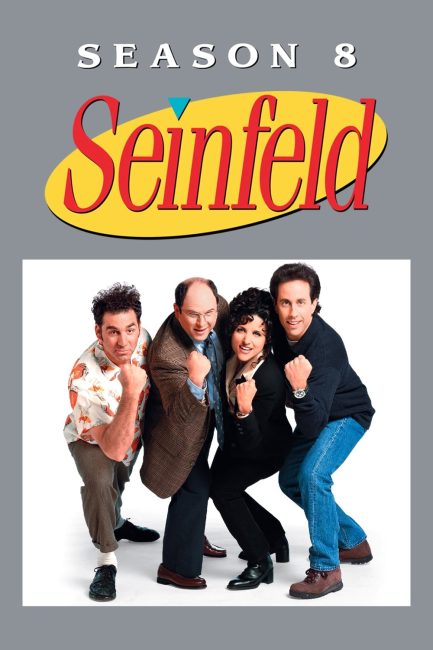 مسلسل Seinfeld الموسم الثامن حلقة 3 مترجمة