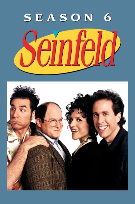 مسلسل Seinfeld الموسم السادس حلقة 18 مترجمة