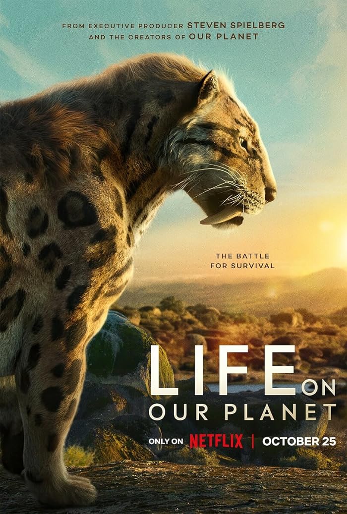 مسلسل Life on Our Planet الموسم الاول حلقة 4