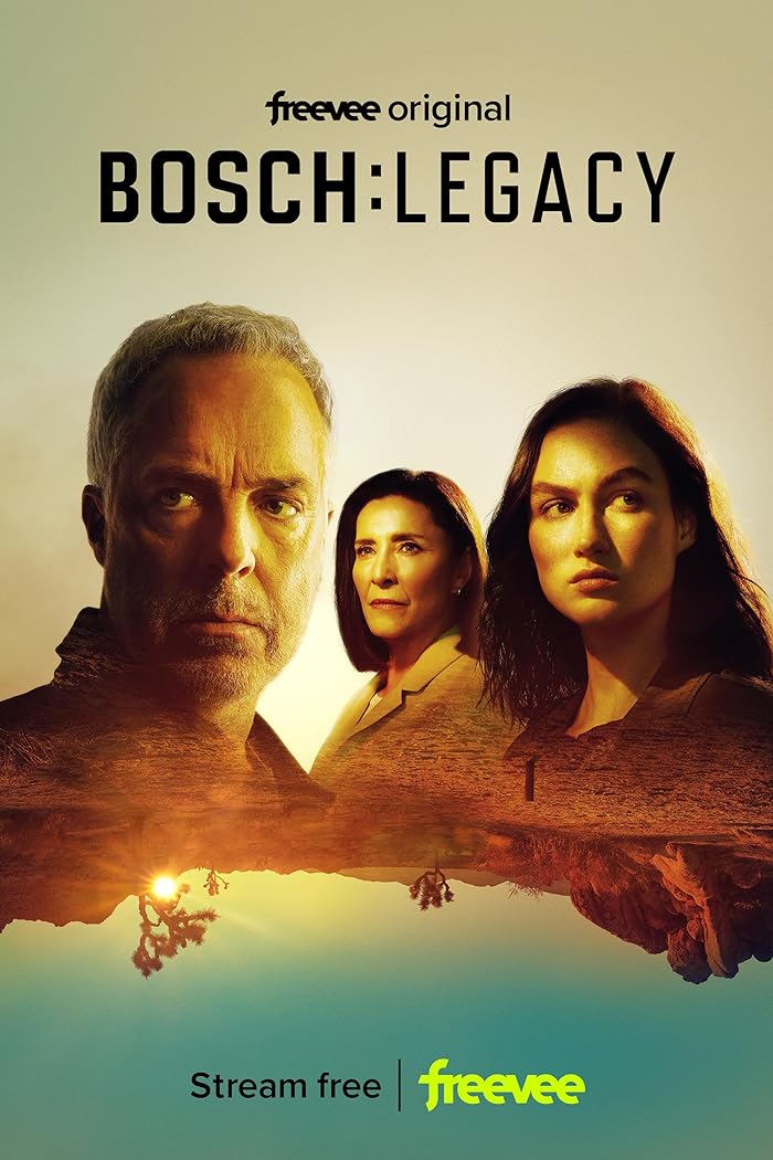 مسلسل Bosch: Legacy الموسم الثاني حلقة 3