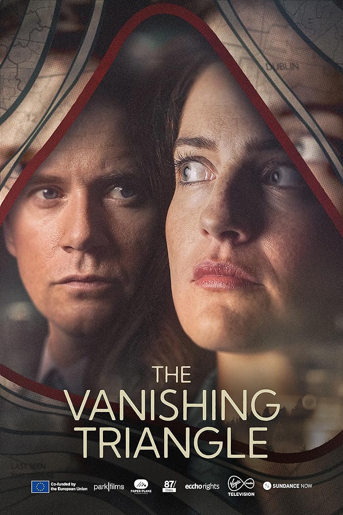 مسلسل The Vanishing Triangle الموسم الاول حلقة 5