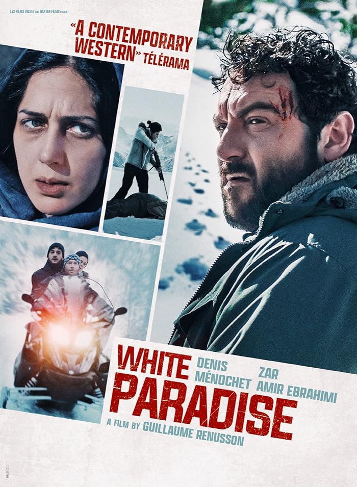 فيلم White Hell 2022 مترجم