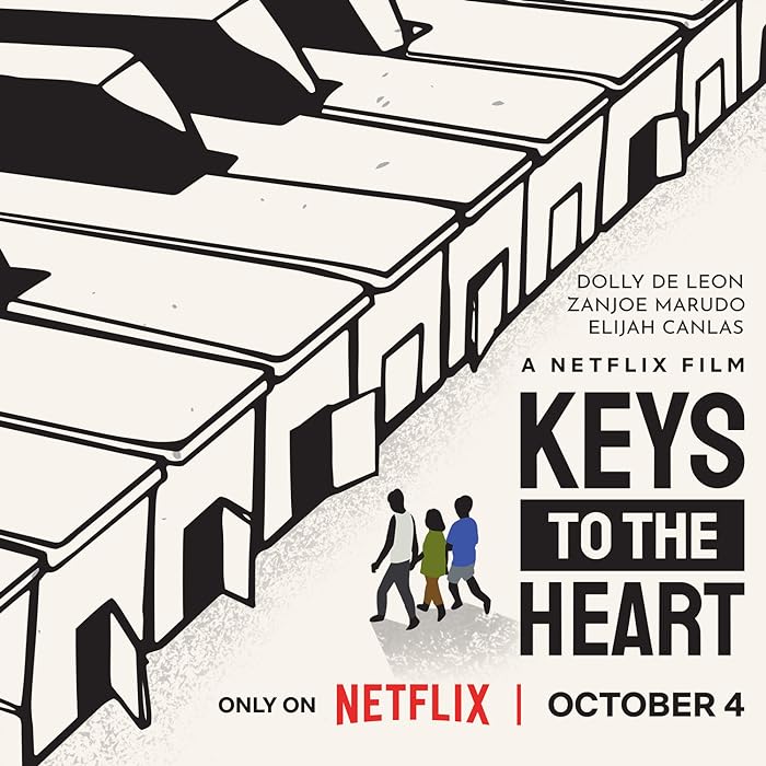 فيلم Keys to the Heart 2023 مترجم