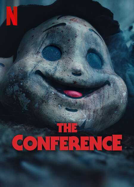فيلم The Conference 2023 مترجم فيلم The Conference 2023 مترجم
