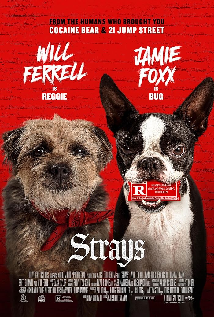 فيلم Strays 2023 مترجم