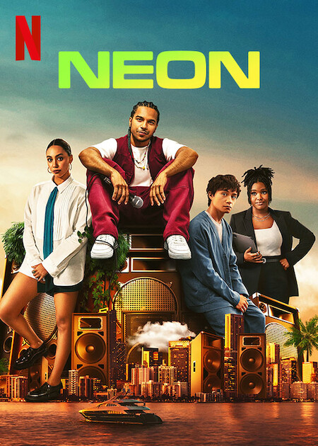 مسلسل Neon الموسم الاول حلقة 2