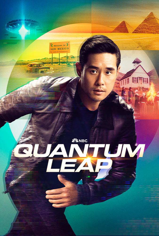 مسلسل Quantum Leap الموسم الثاني حلقة 4