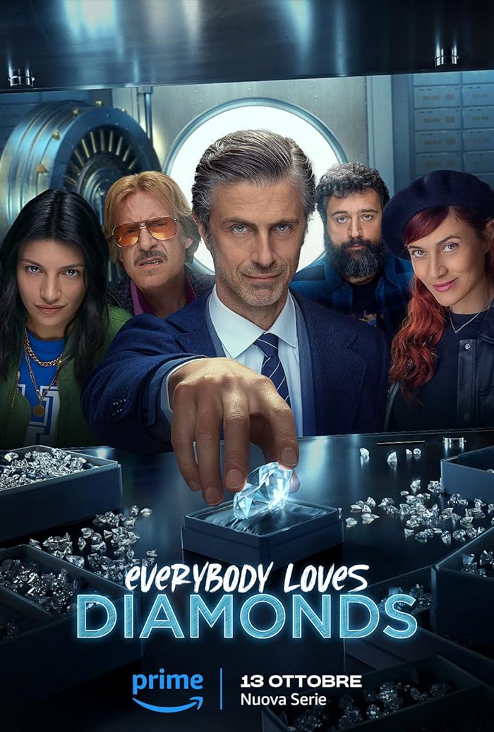 مسلسل Everybody Loves Diamonds الموسم الاول حلقة 7