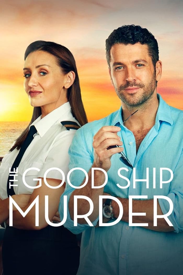 مسلسل The Good Ship Murder الموسم الاول حلقة 2