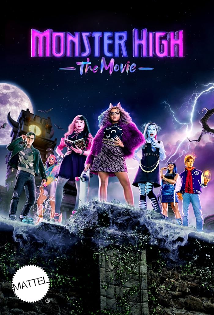 فيلم Monster High: The Movie 2022 مترجم