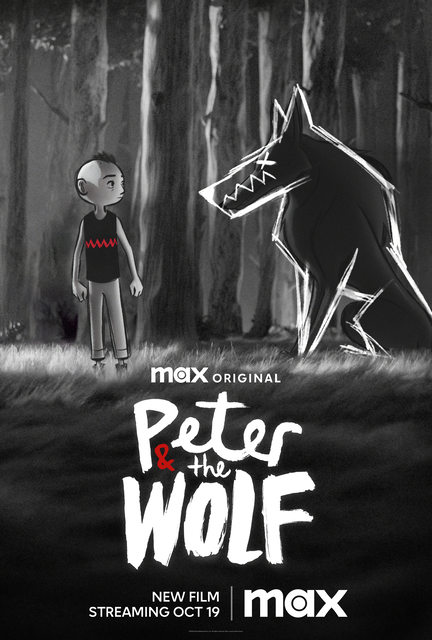 فيلم Peter & the Wolf 2023 مترجم