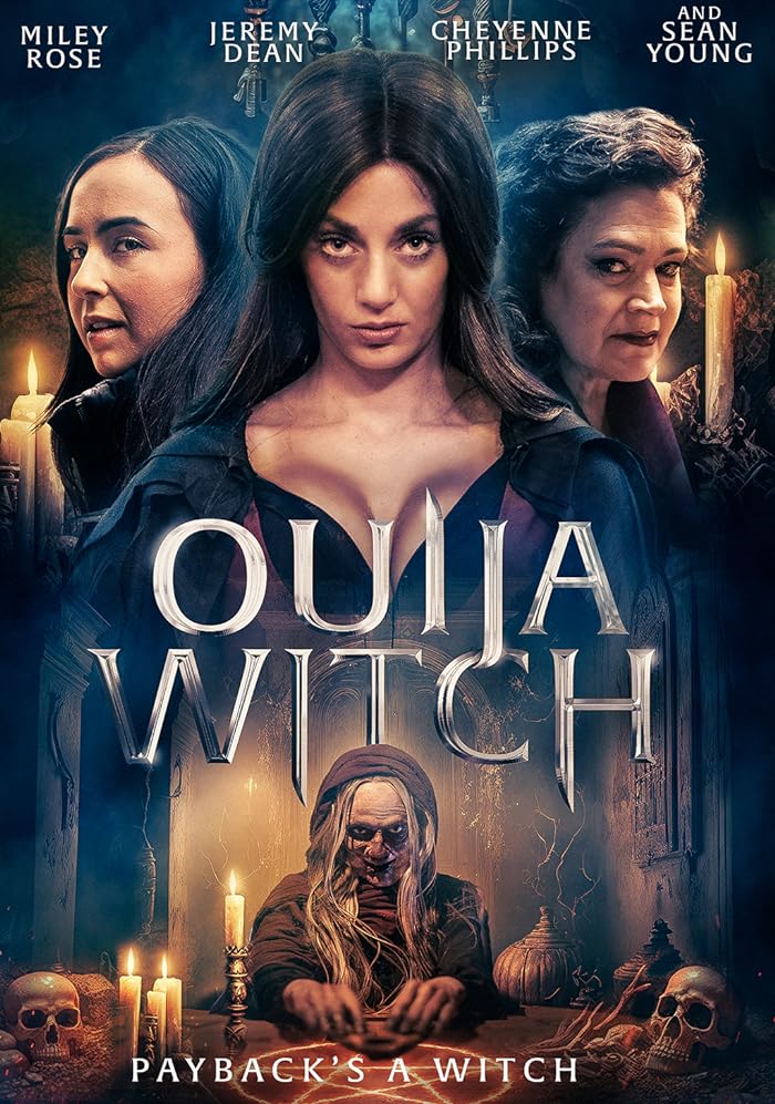 فيلم Ouija Witch 2023 مترجم