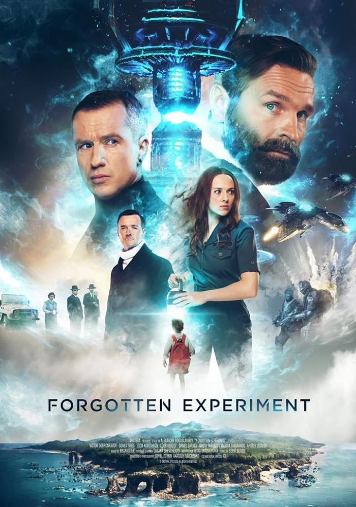 فيلم Forgotten Experiment 2023 مترجم