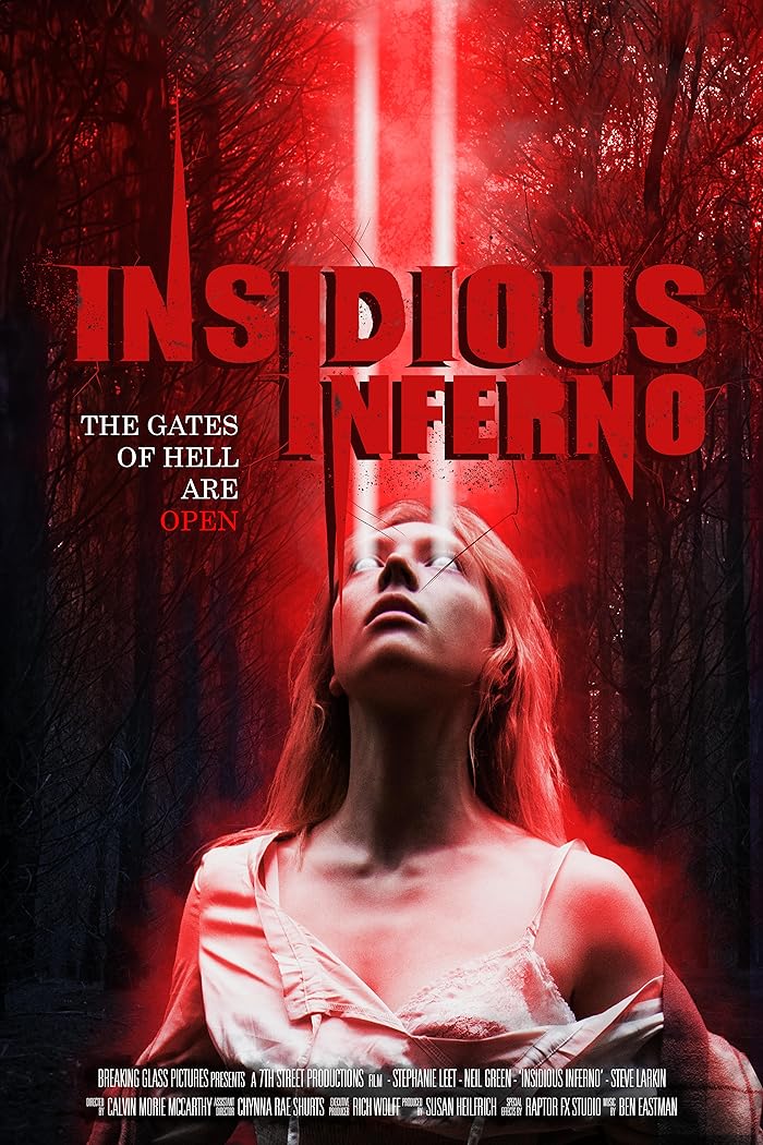 فيلم Insidious Inferno 2023 مترجم