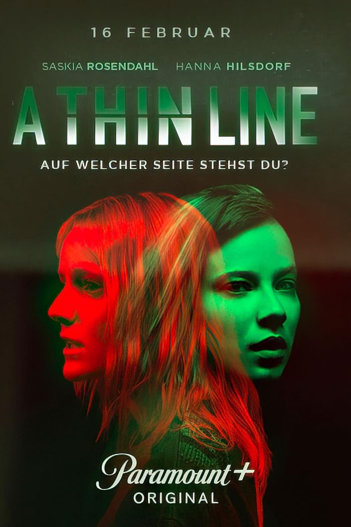 مسلسل A Thin Line الموسم الاول حلقة 6 والاخيرة