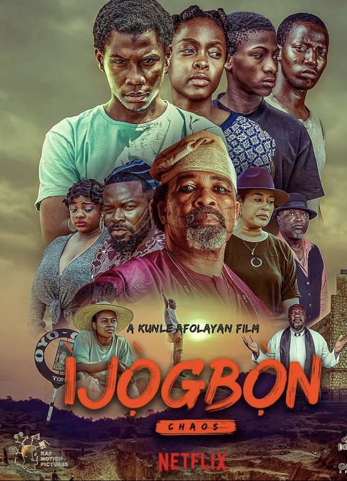 فيلم Ijogbon 2023 مترجم