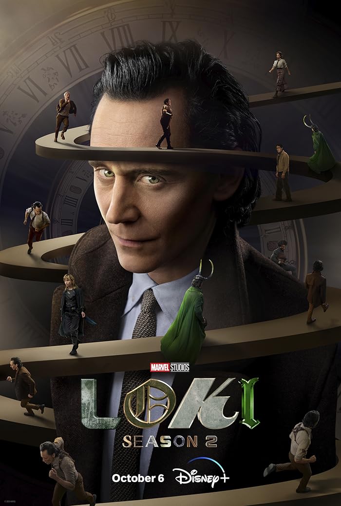 مسلسل Loki الموسم الثاني حلقة 6 والاخيرة