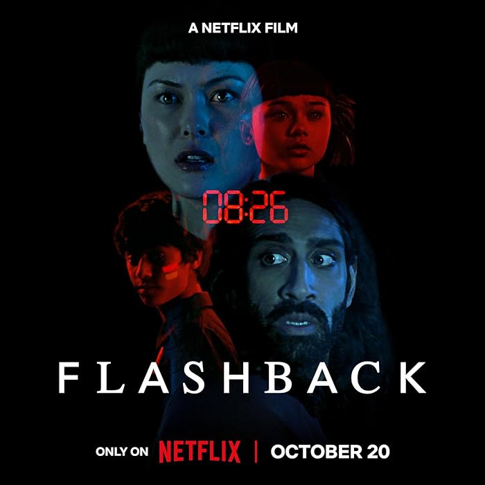 فيلم Flashback 2023 مترجم فيلم Flashback 2023 مترجم
