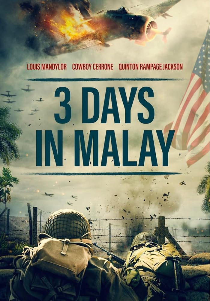 فيلم 3 Days in Malay 2023 مترجم فيلم 3 Days in Malay 2023 مترجم
