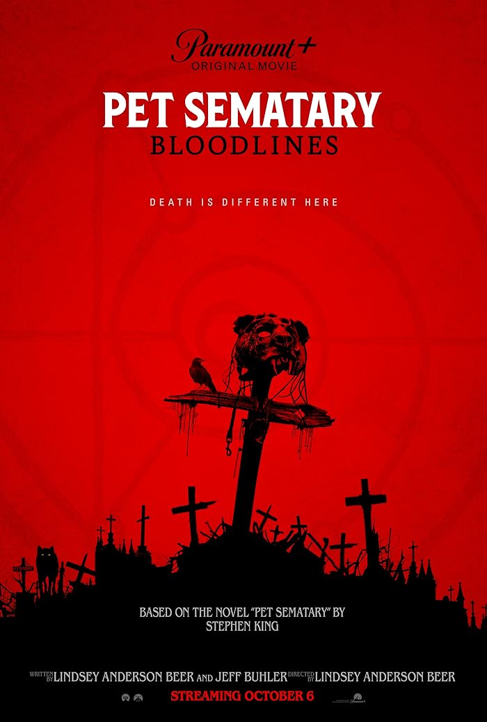 فيلم Pet Sematary: Bloodlines 2023 مترجم