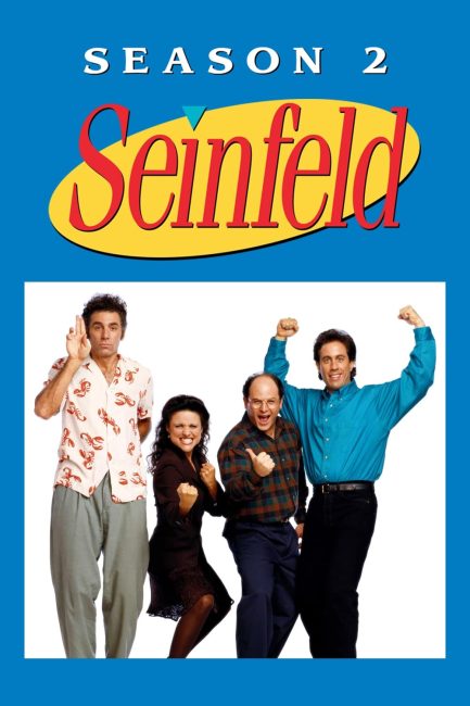 مسلسل Seinfeld الموسم الثاني حلقة 1 مترجمة