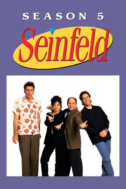 مسلسل Seinfeld الموسم الخامس حلقة 15 مترجمة